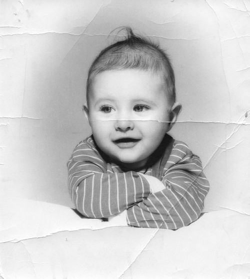 Cybian at 5 months