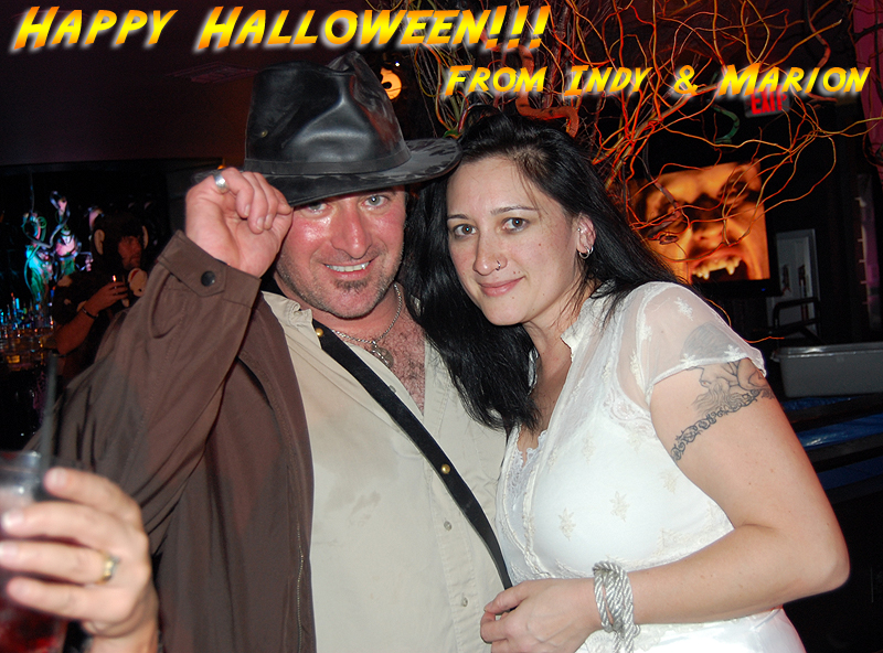 Happy Halloween 2008