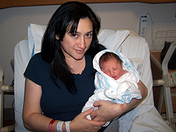 Mom and Killian